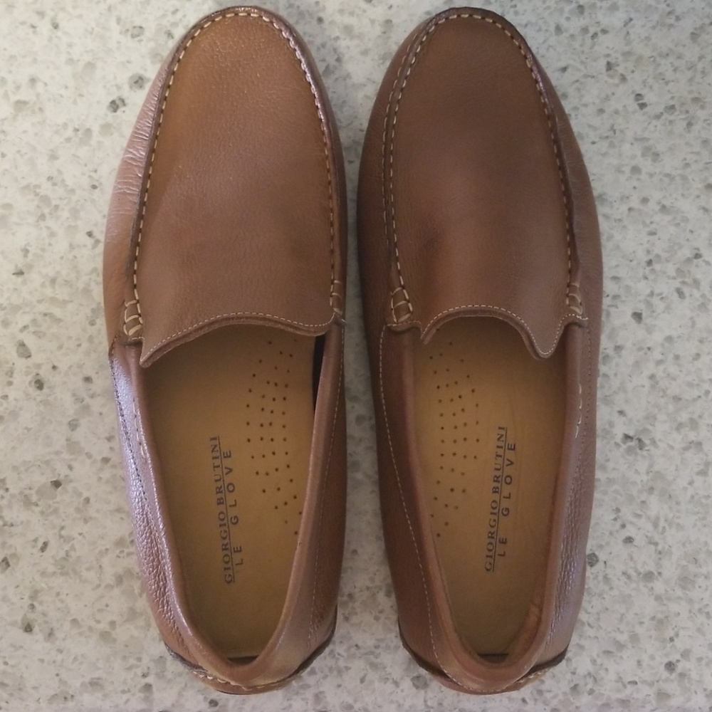Giorgio Brutini loafers